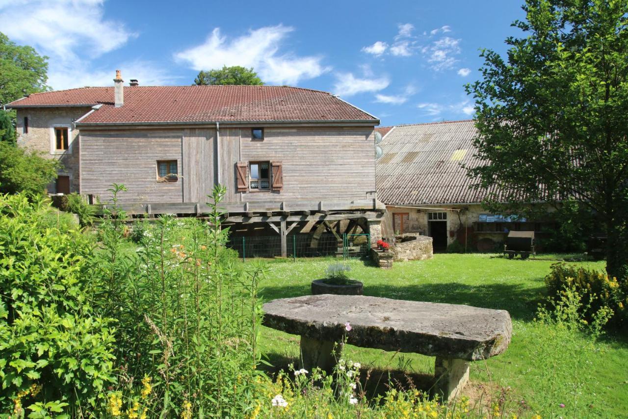 Bed and Breakfast La Feculerie Le Val Экстерьер фото
