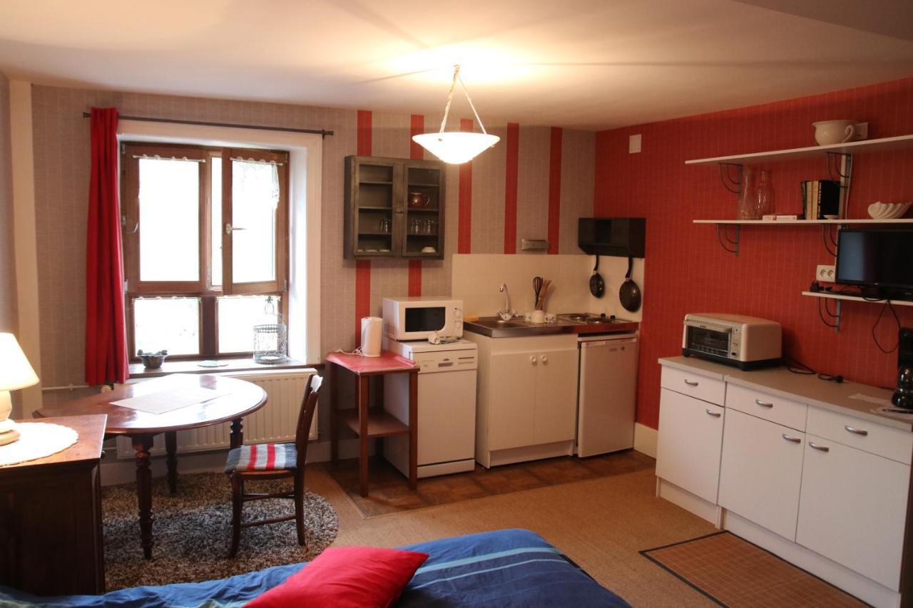 Bed and Breakfast La Feculerie Le Val Экстерьер фото