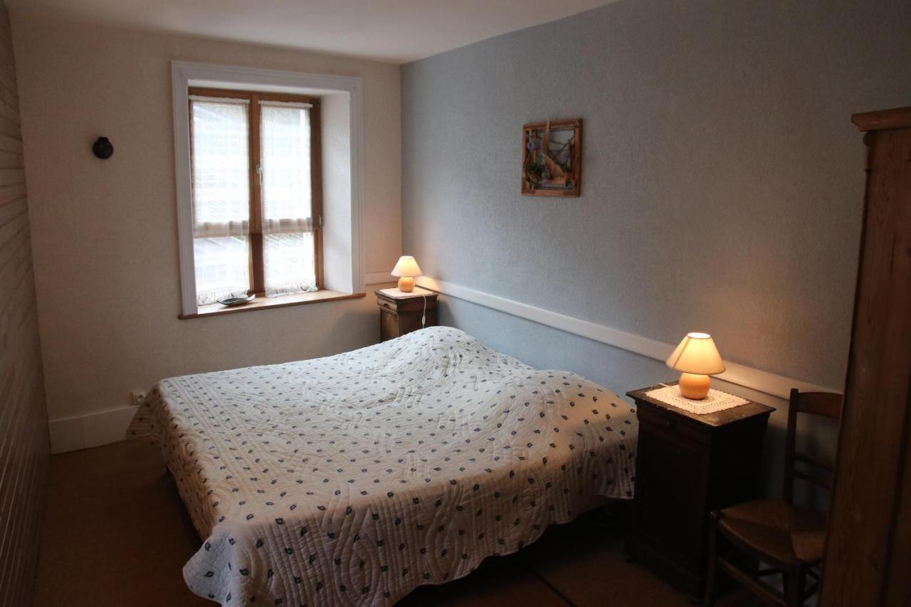 Bed and Breakfast La Feculerie Le Val Экстерьер фото