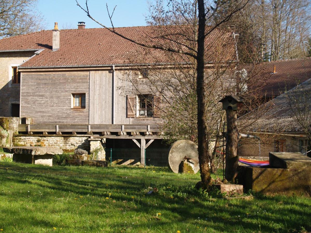 Bed and Breakfast La Feculerie Le Val Экстерьер фото