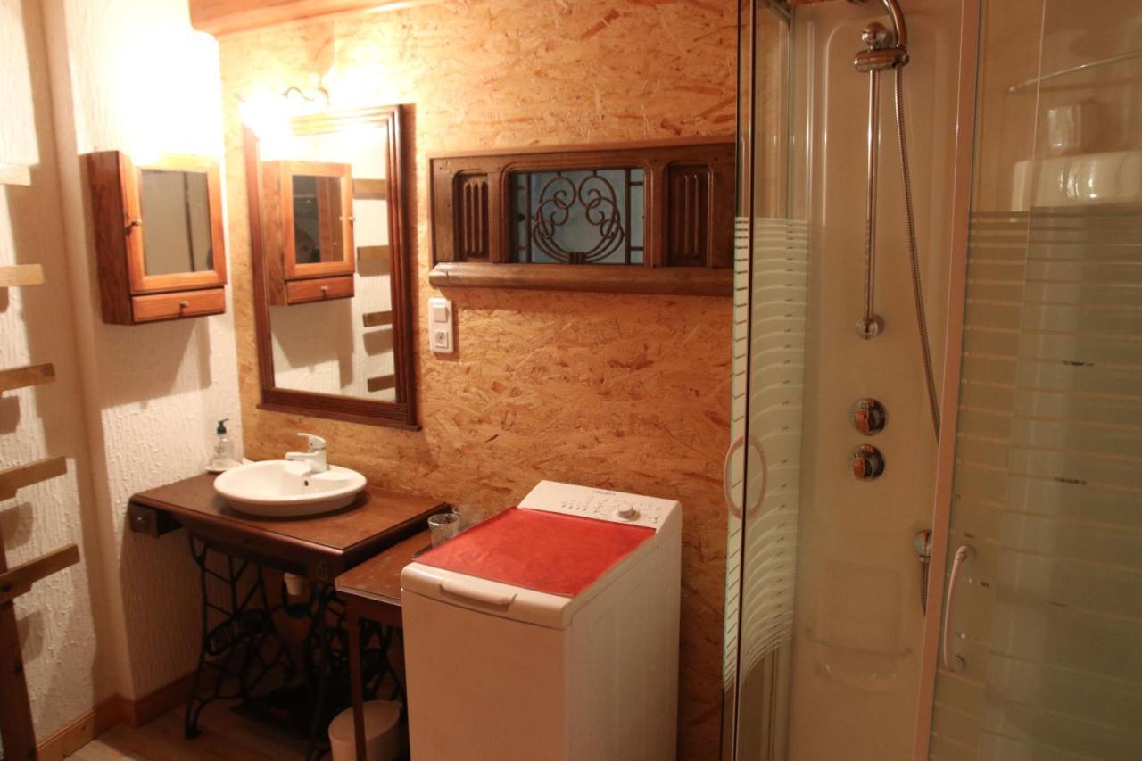Bed and Breakfast La Feculerie Le Val Экстерьер фото